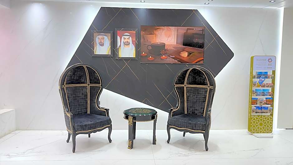 Sunday Sharjah Aparthotel formerly Royal Tulip