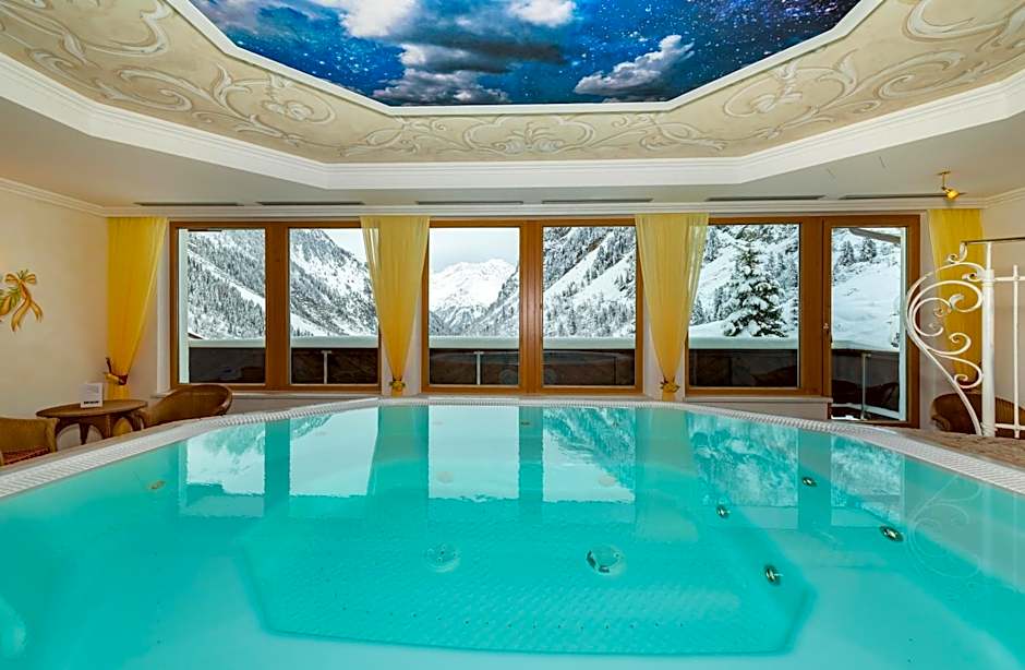 Alpensporthotel Mutterberg