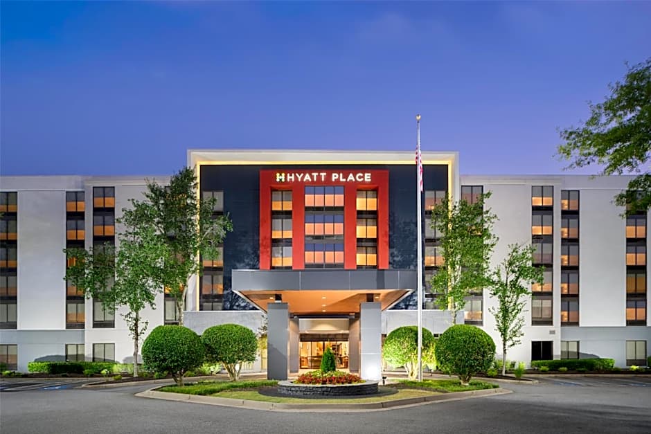 Hyatt Place Atlanta Alpharetta North Point Mall