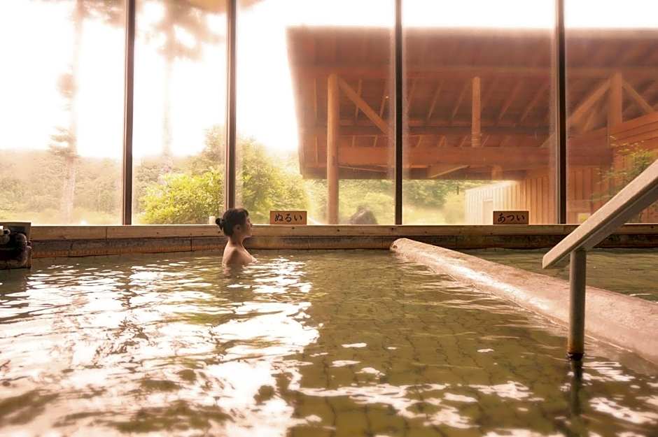 Sannouzan Onsen Zuisenkyo