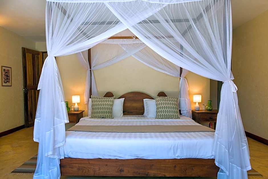 Kili Villa Kilimanjaro Luxury Retreat
