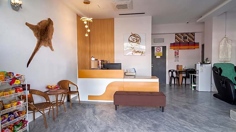 Hotel EC KIP Sentral KLIA 1 - KLIA 2