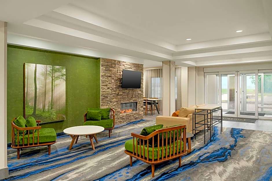 Fairfield Inn & Suites by Marriott Bloomington