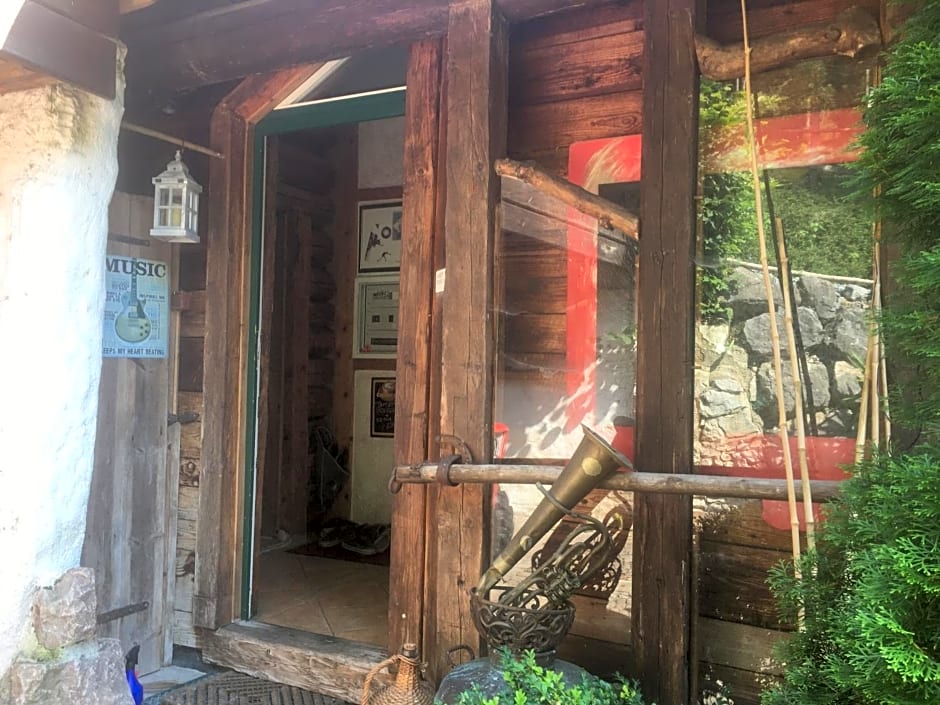 Wohnstudio in umgebauter Scheune