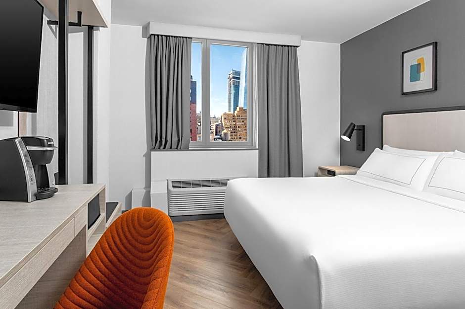 voco Times Square South New York by IHG