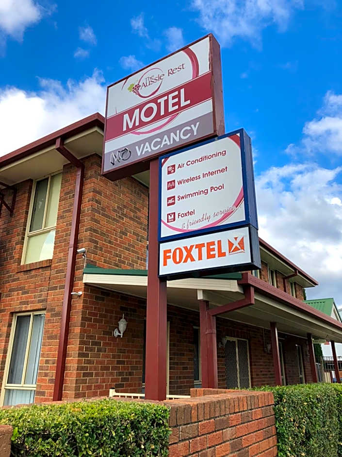 Aussie Rest Motel