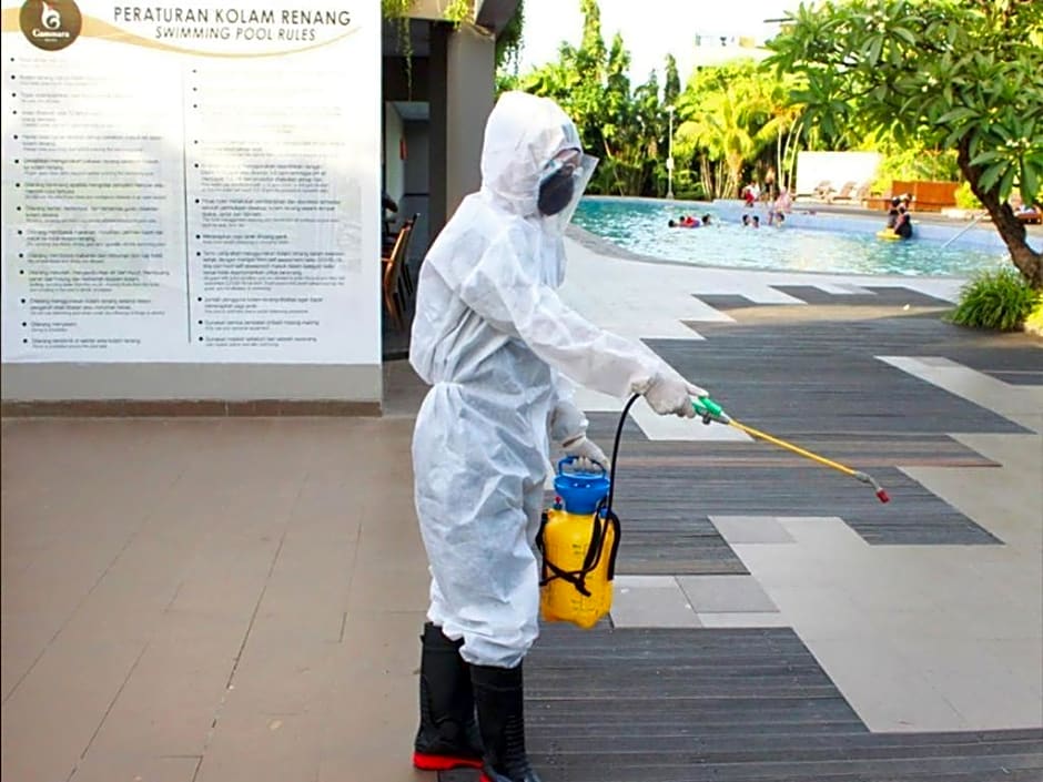 Gammara Hotel Makassar