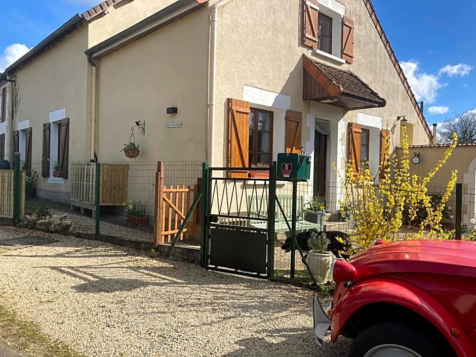 Chambres d' Hotes a Benaize