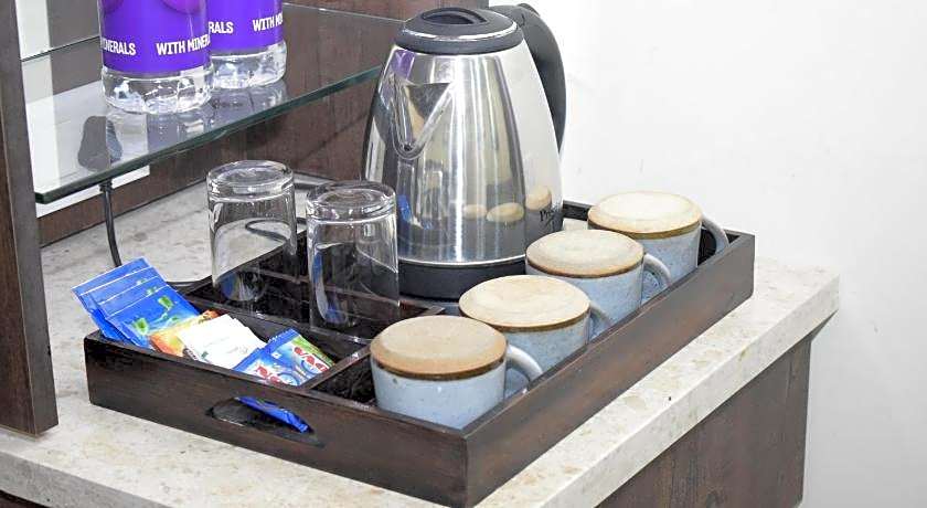 Anna Residency- White Town