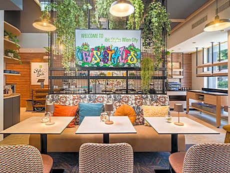 Ibis Styles Wien City