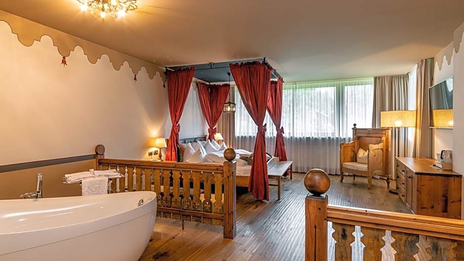 Romantik Hotel Santer