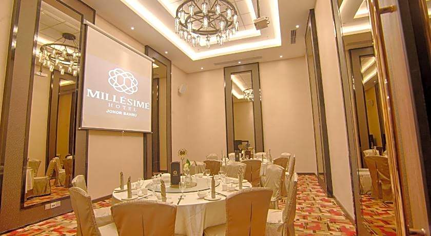 Millesime Hotel Johor Bahru