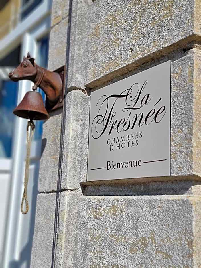 La Fresnée chambres d'hôtes