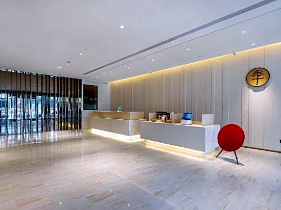 Ji Hotel (Ningbo Baizhang East Road)