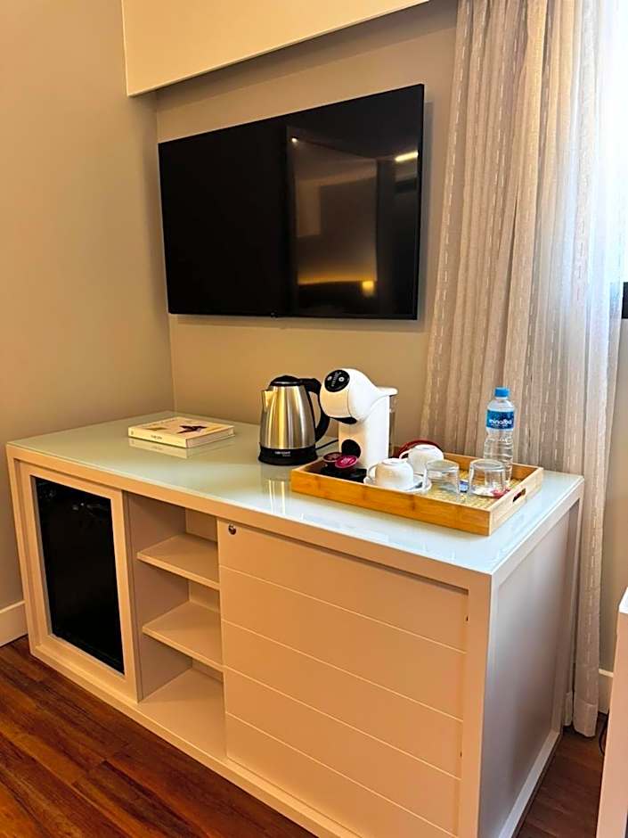 ArqSuites Berrini WTC SP - Suíte privada dentro do Hotel