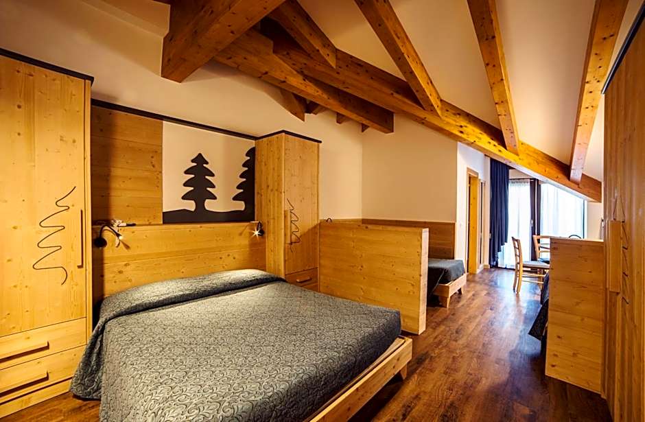 Hotel Al Plan Andalo