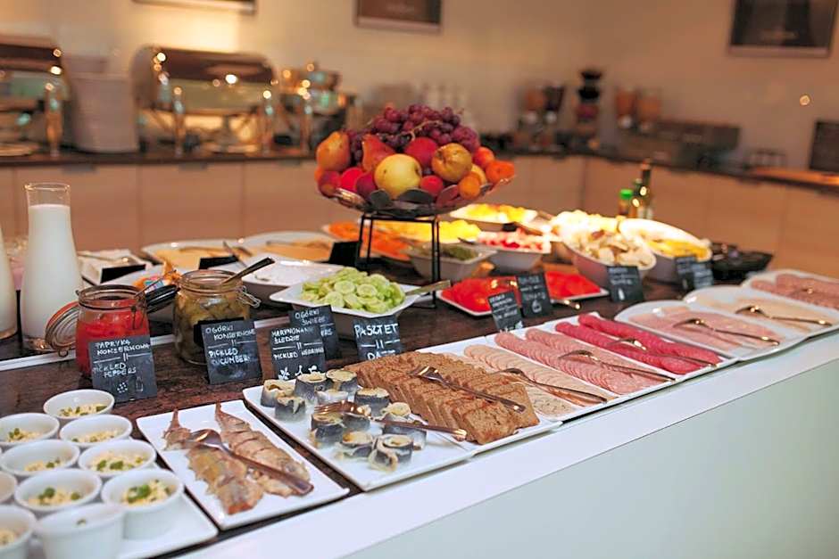 Novotel Gdansk Centrum