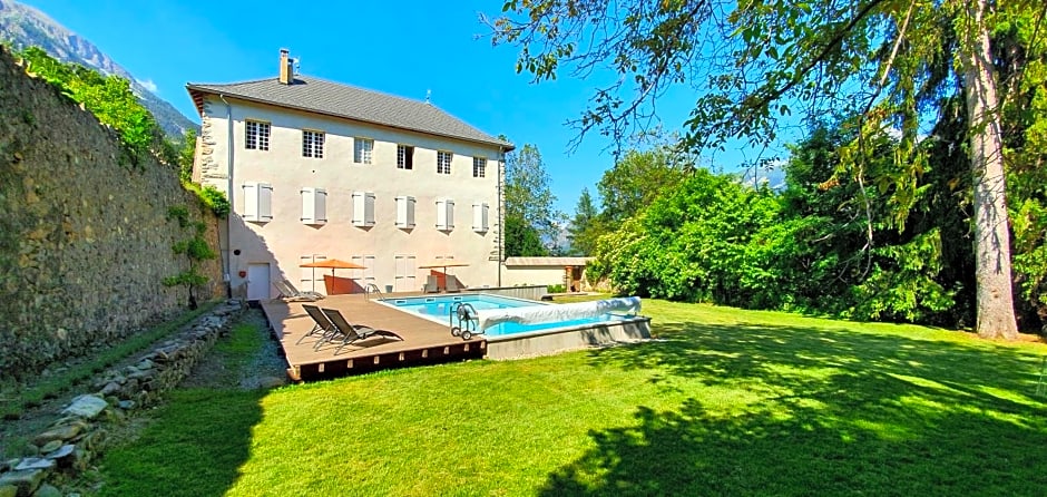 Maison Cimarron – Châteauroux-les-Alpes, VT