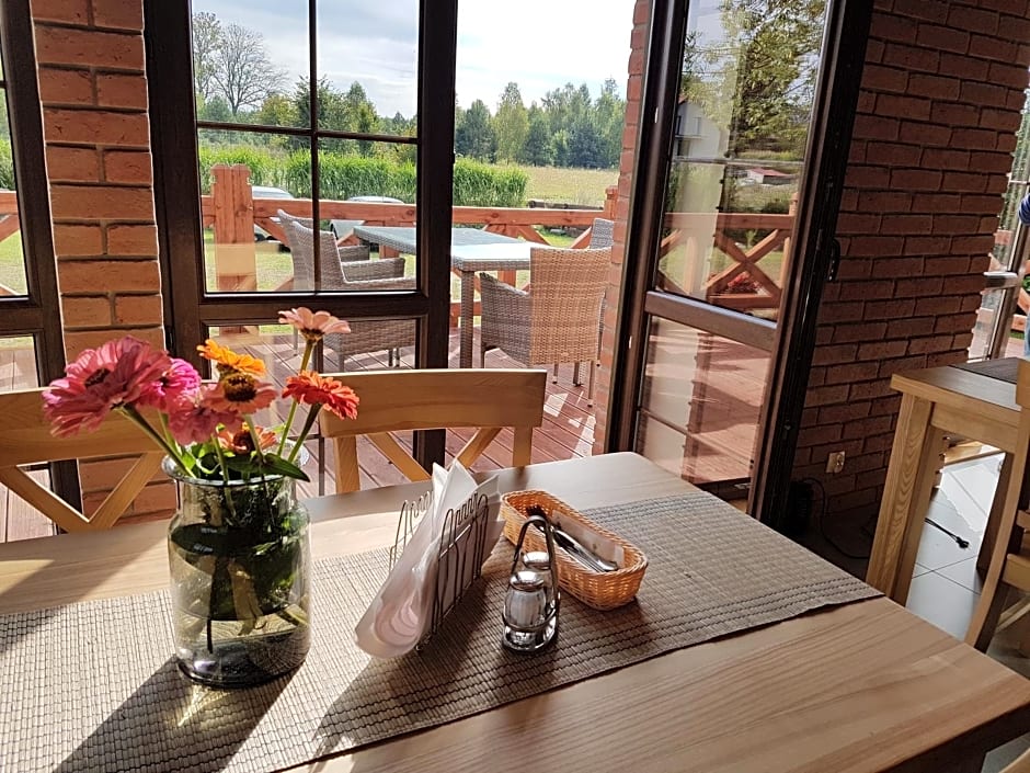 Wypoczynek pod Lipami