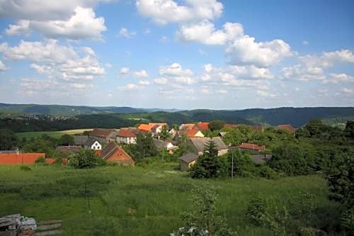 Orli Hnizdo at Château Novak