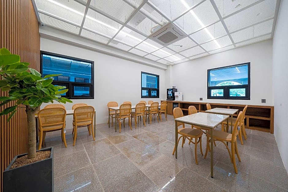 Browndot Hotel Mokpo Gotbawi