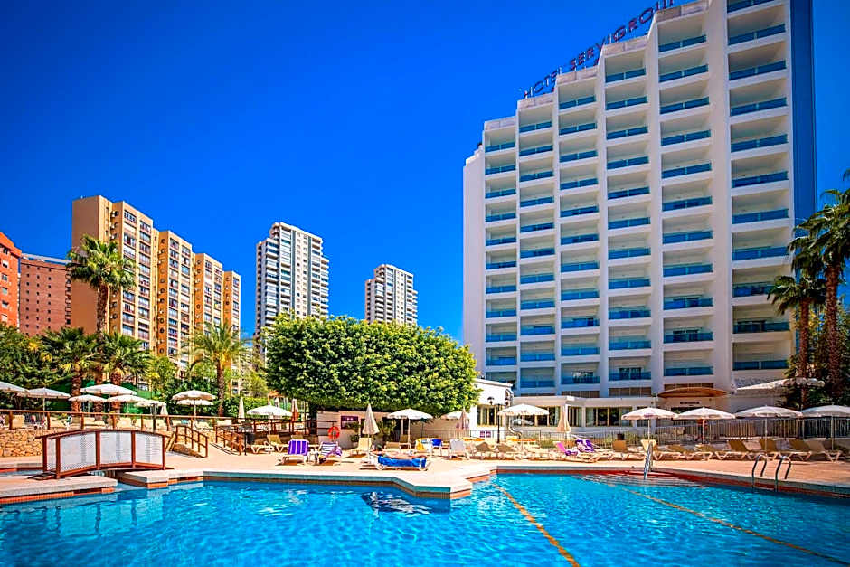 Hotel Servigroup Castilla