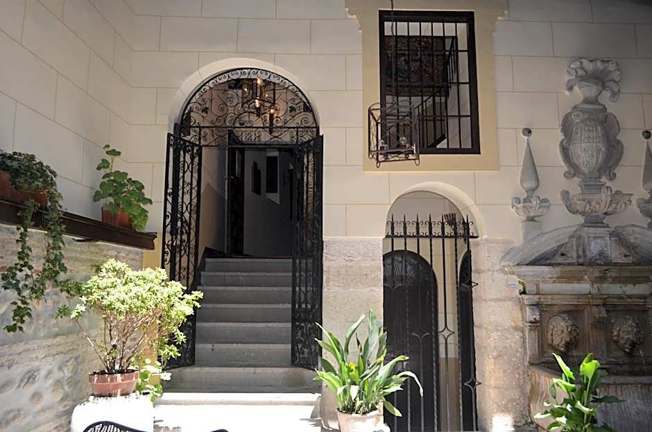 Palacio de Mariana Pineda