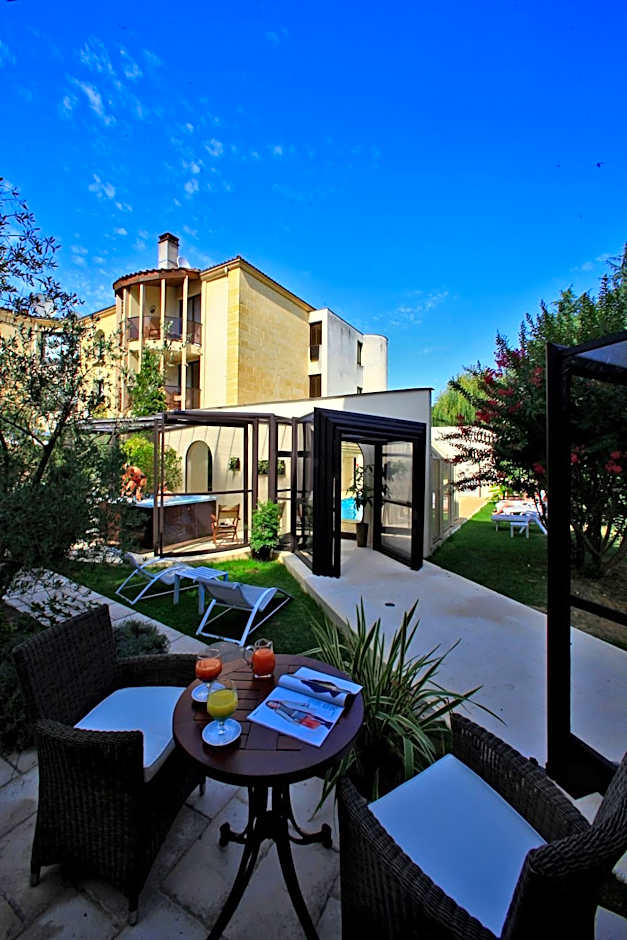 Clos La Boetie & Spa