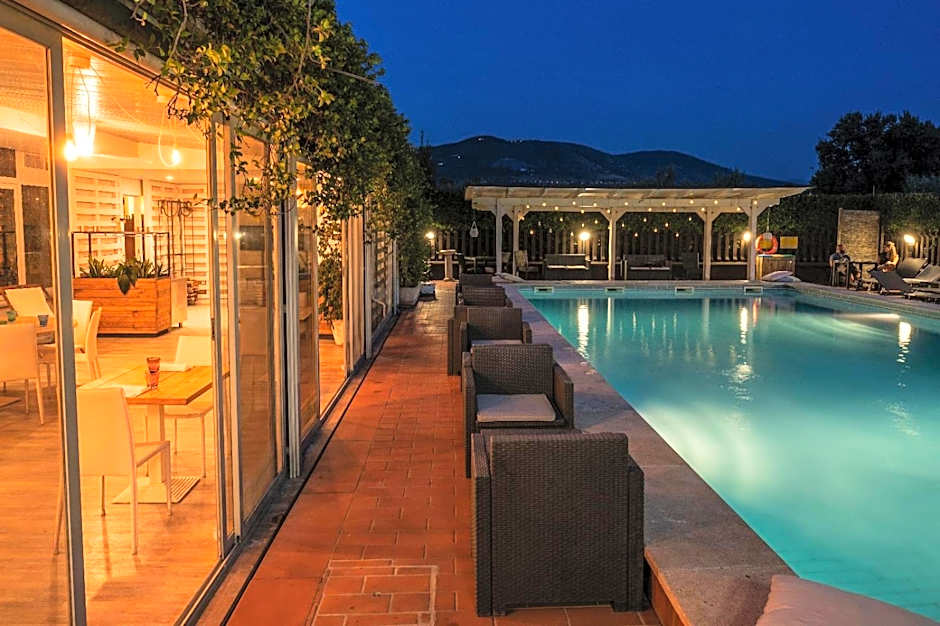 Hotel Cristallo Relais, Sure Hotel Collection By Best Western