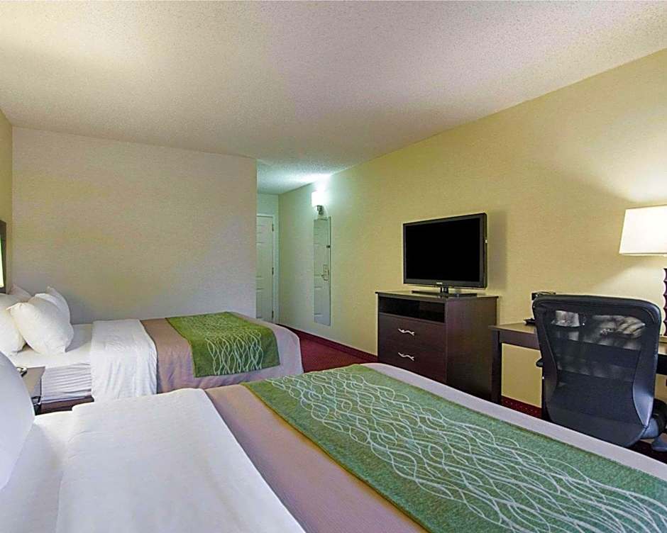 Quality Inn & Suites Little Rock West
