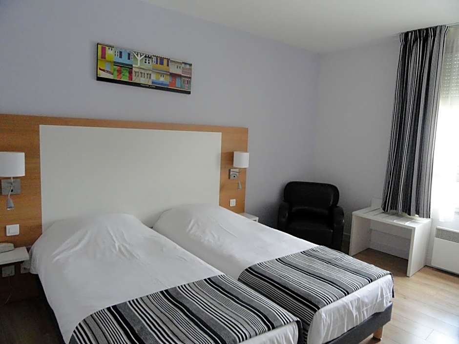 The Originals City, Hôtel Continental, Poitiers