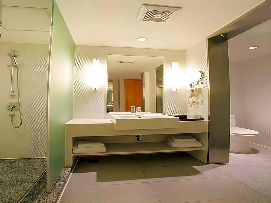 Ji Hotel Guangzhou Yuexiu Park