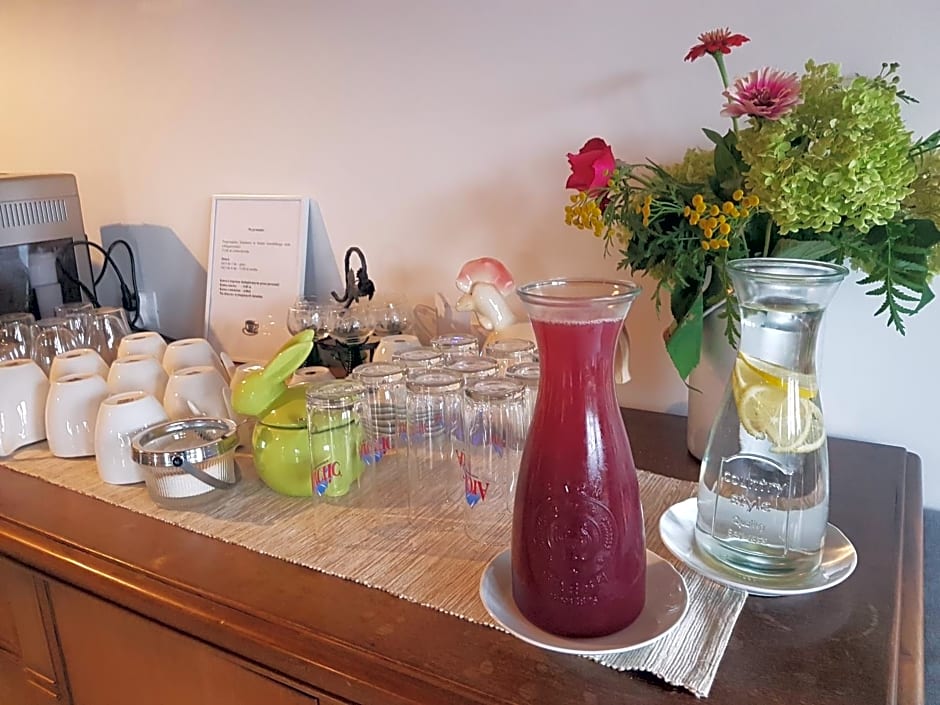 Wypoczynek pod Lipami