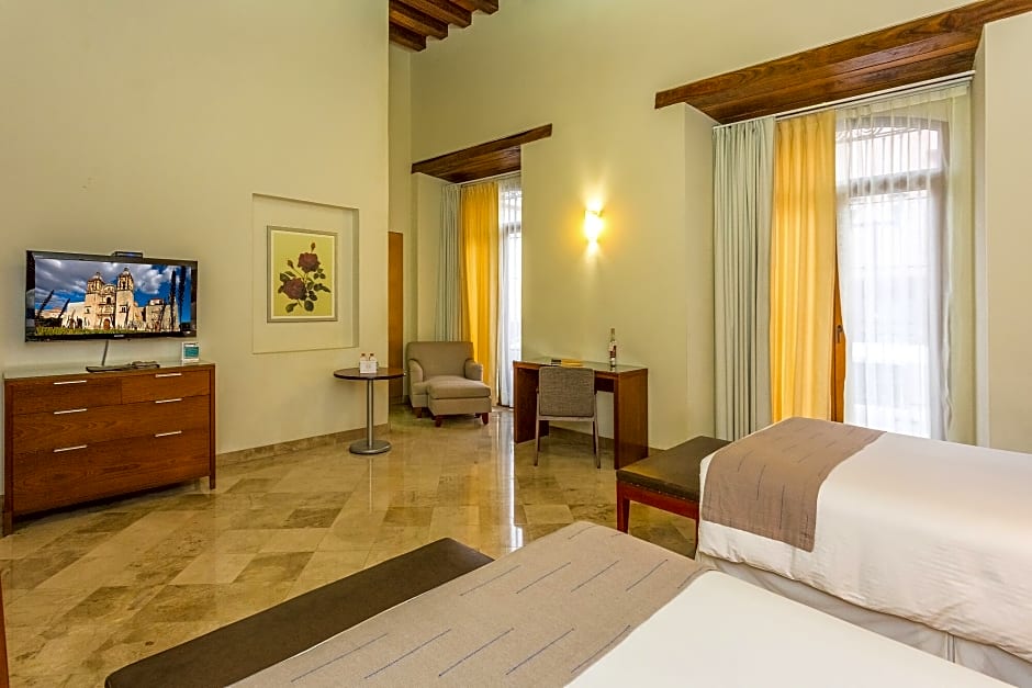 Hotel Parador de Alcalá Oaxaca