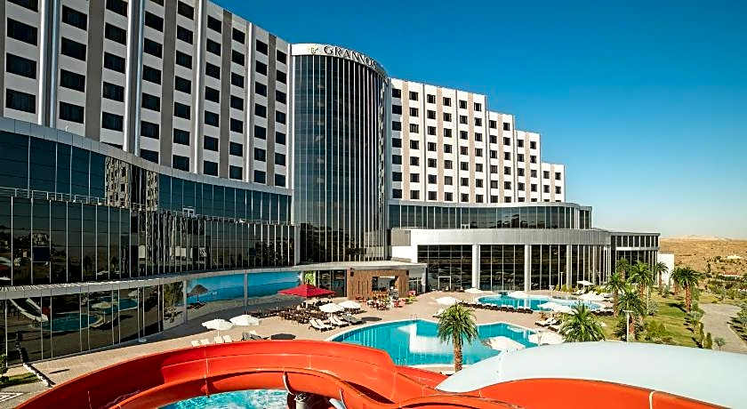 Armada Grannos Thermal Hotel & Convention Center