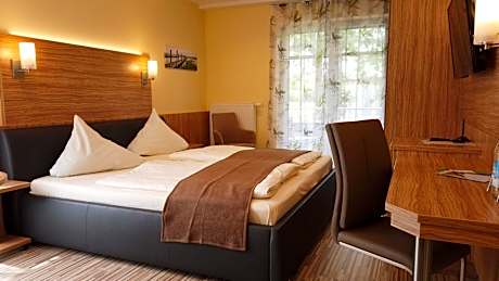 Quadruple Room with Balcony