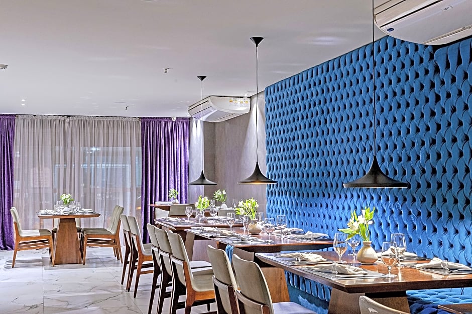 BRUT by Slaviero Hotéis