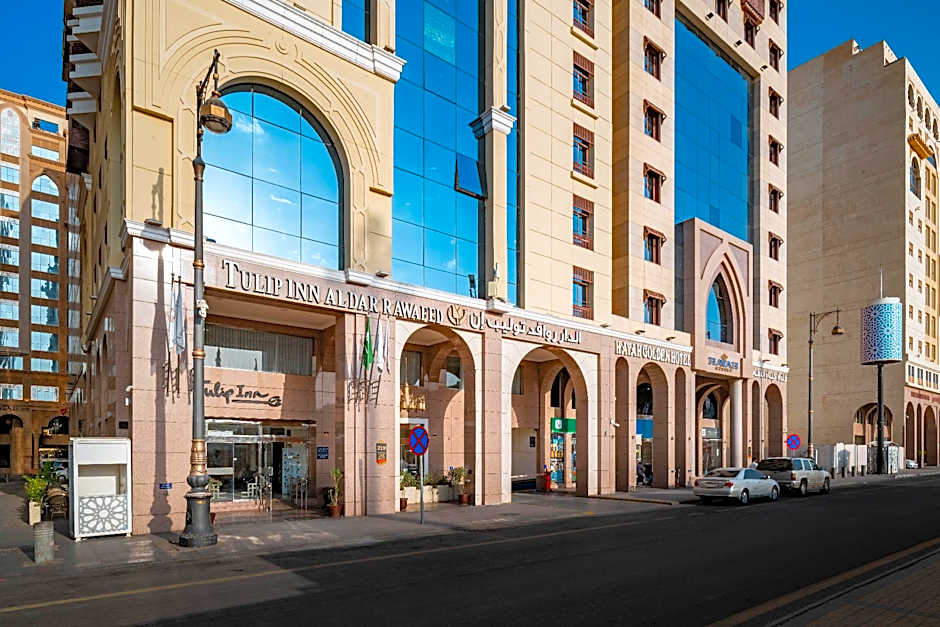 TULIP INN AL DAAR RAWAFID