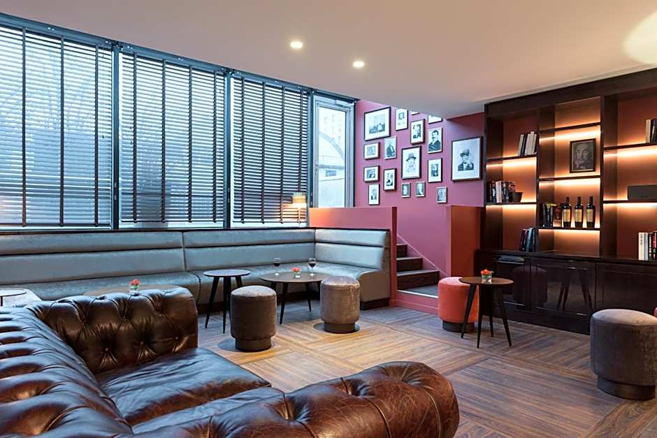 Hotel Sanso by HappyCulture