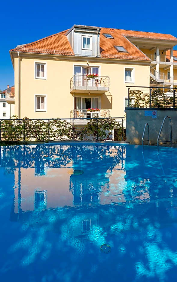 Apparthotel Bad Schandau by STEIGER Hotels