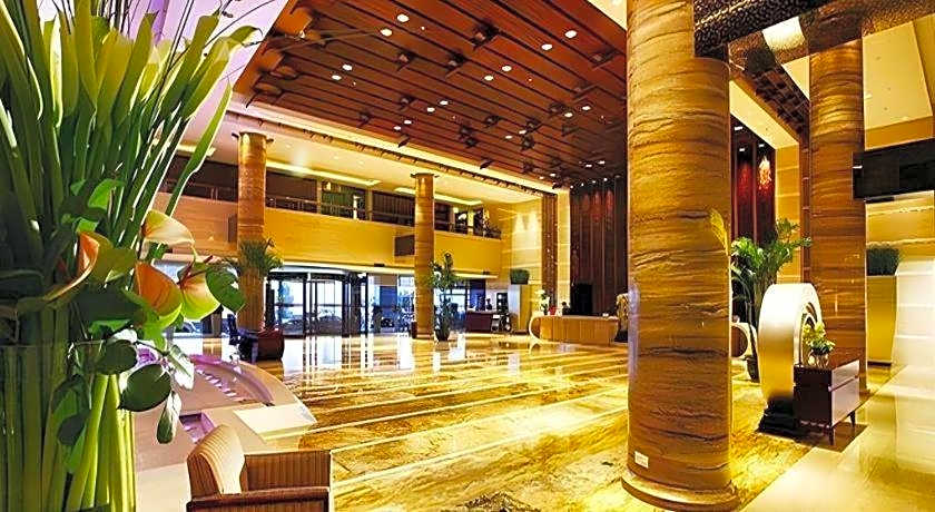 Fuyang International Trade Centre Hotel