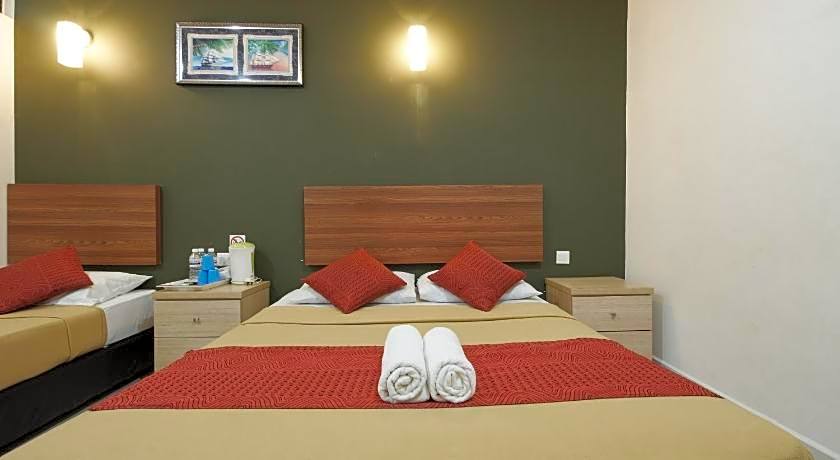COOP HOTEL PUTRAJAYA & CYBERJAYA