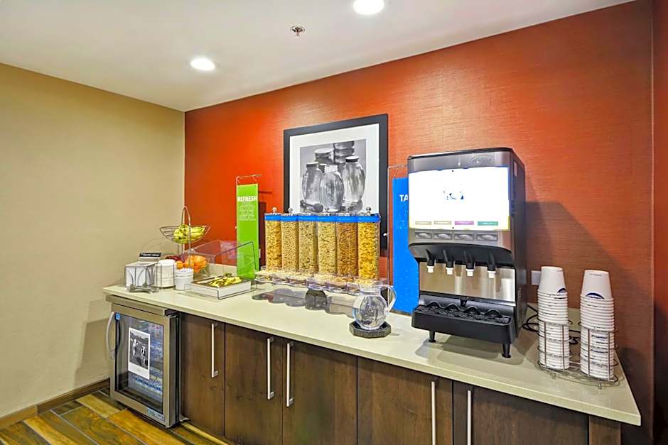 Hampton Inn By Hilton Suites Grants Pass