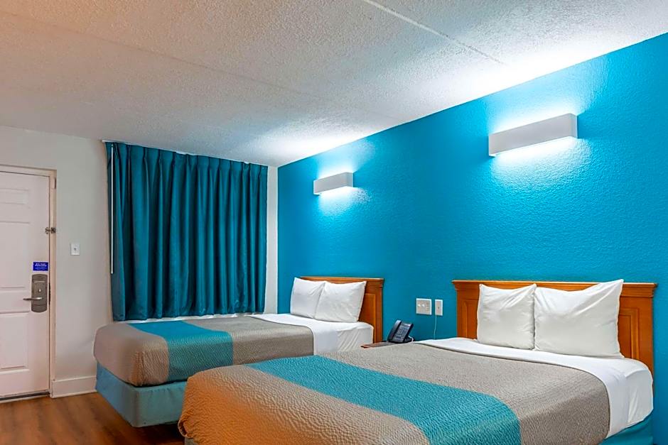 Motel 6-North Little Rock, AR - McCain