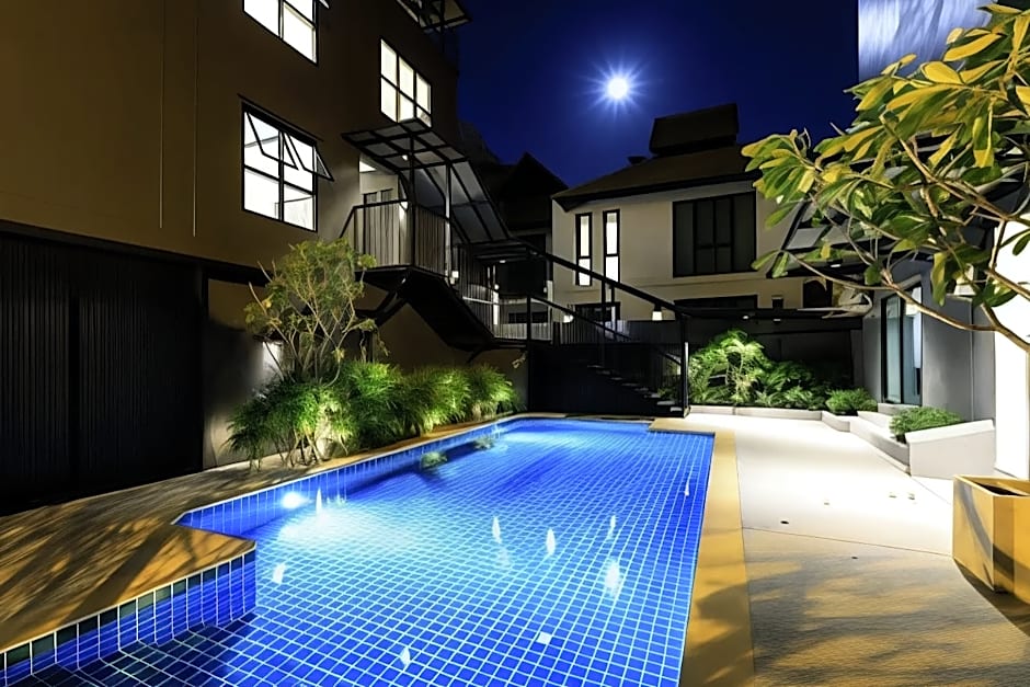 Prima House Pattaya.