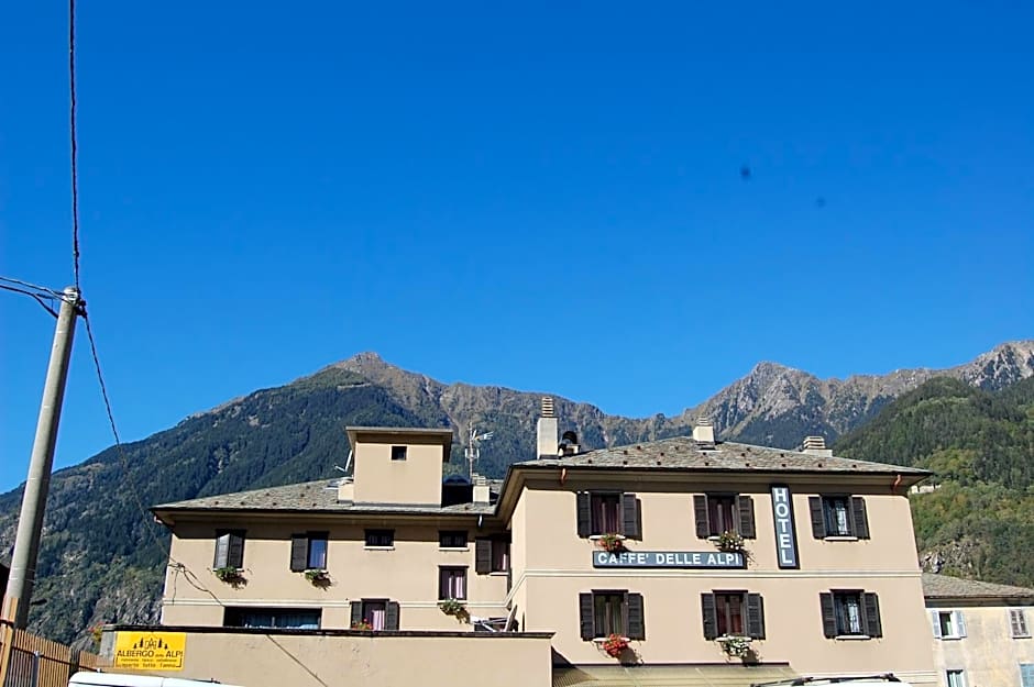 Hotel Delle Alpi