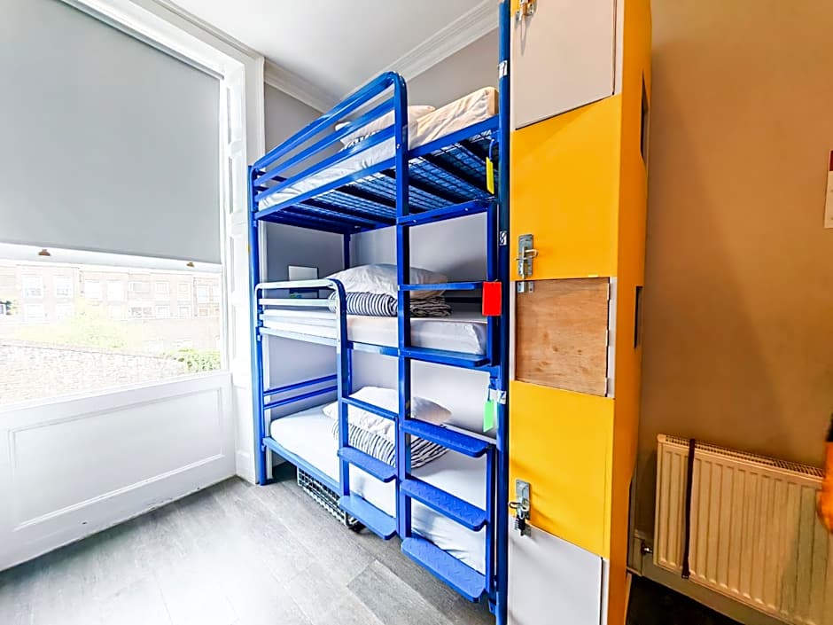 Prime Backpackers Angel