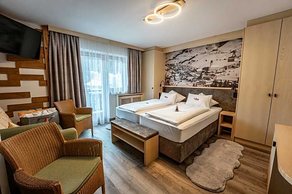 Hotel Eder Michaela