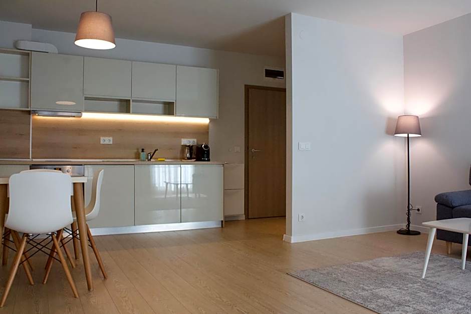Connect Living Apartments