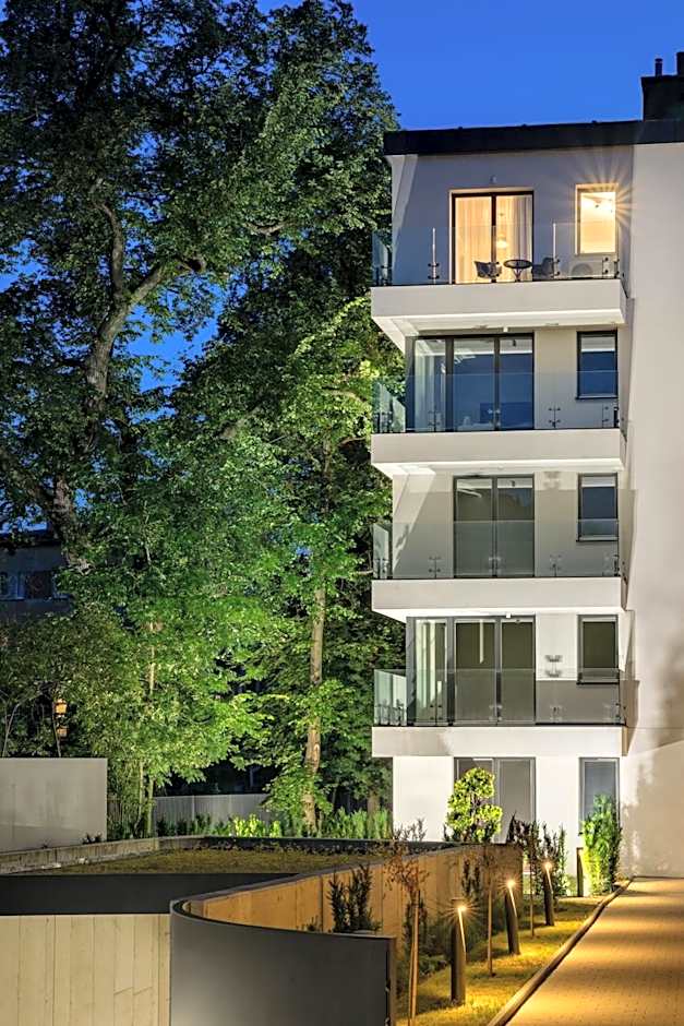 Metropolis Old Town Apartments